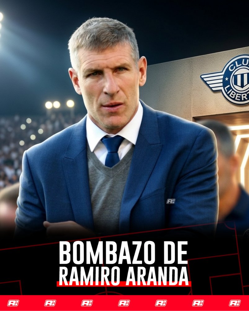 Ramiro Aranda Futbol Py tweet media