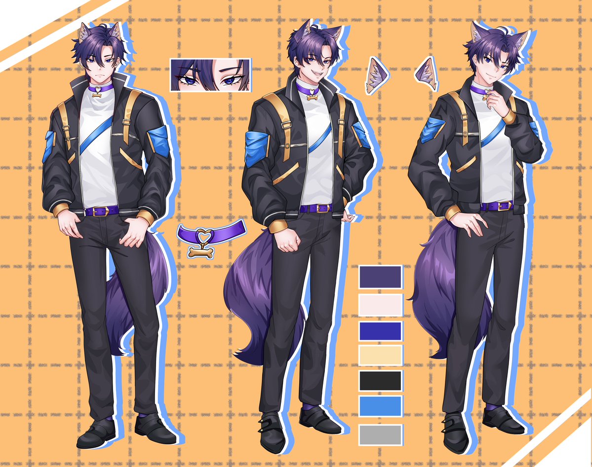 Kage 💜🐾 tweet media