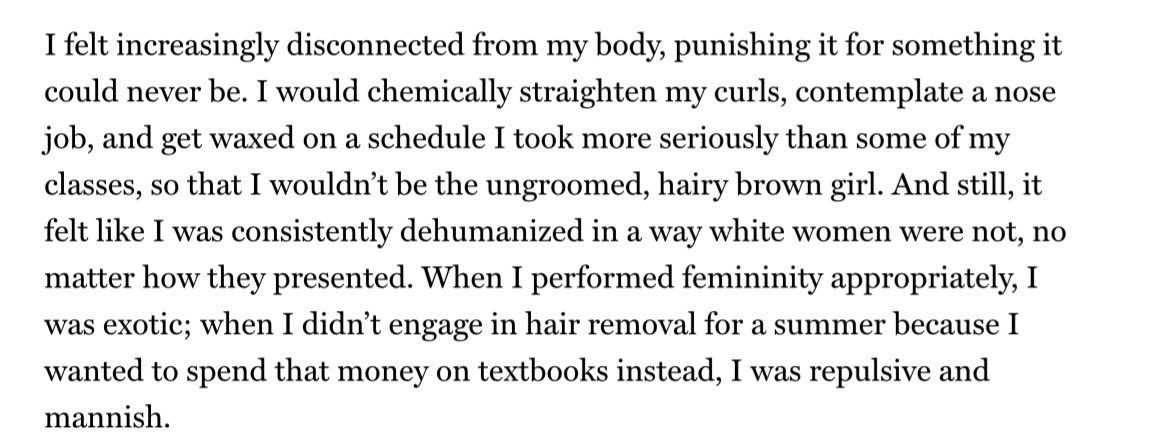 trinity santos apologist!! tweet media