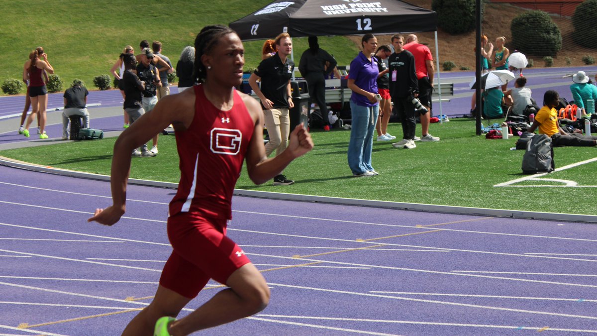 Guilford Athletics tweet media