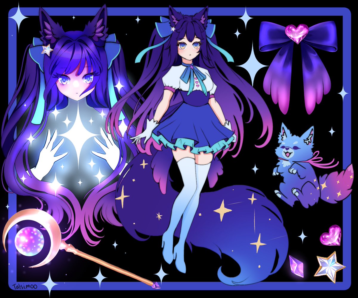 Talsimoo tweet media