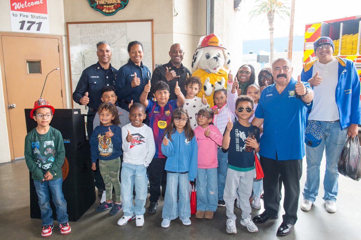 LACoFD tweet media