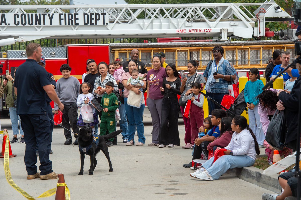 LACoFD tweet media