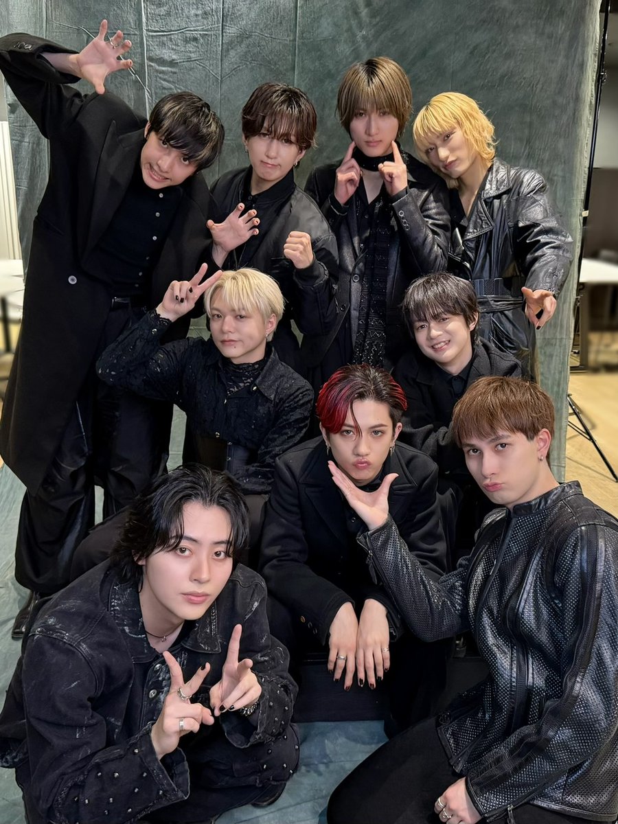 SUPER★DRAGON tweet media