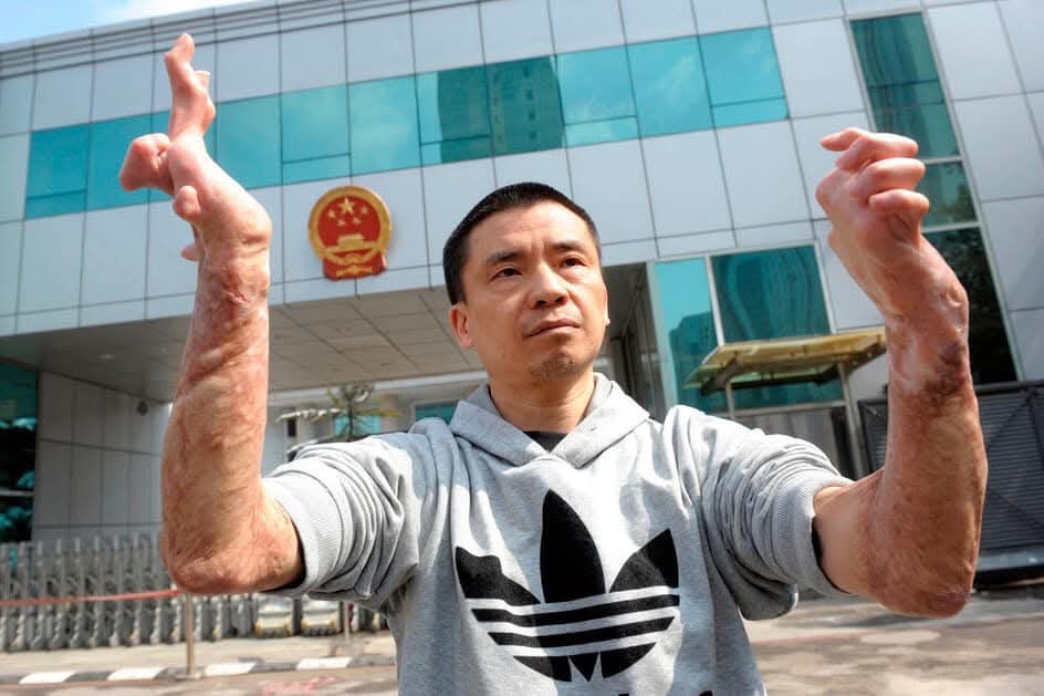 YiFeng Su tweet media