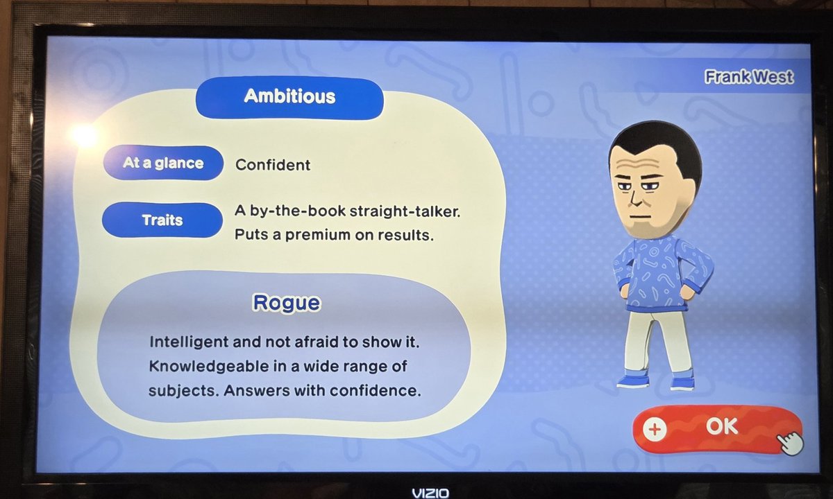 Frank West tweet media