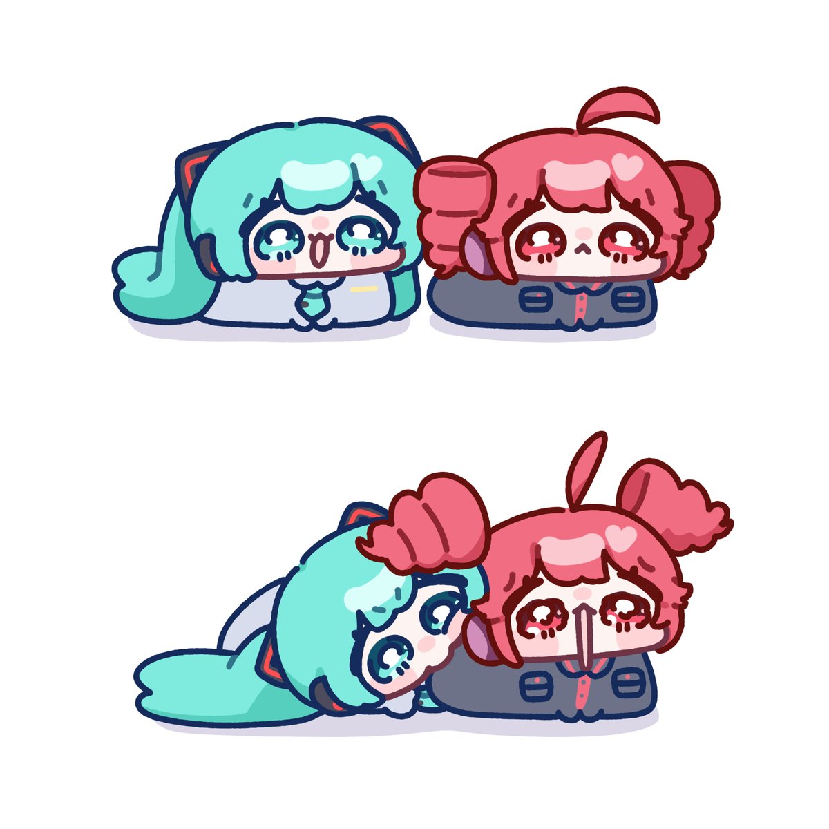 Yananang🦔 (@hedgehog0516) on Twitter photo 