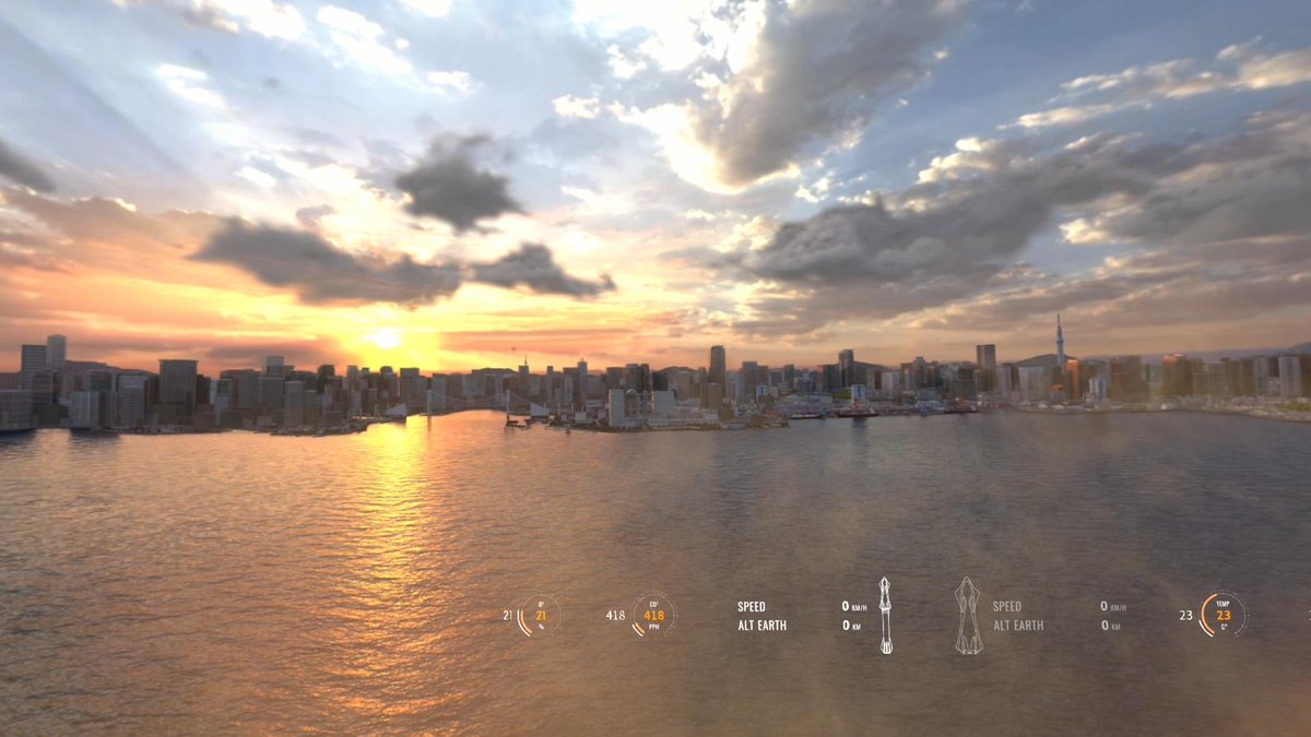 kainuchi123's tweet image. 昨日、フジテレビのTHE SUNSET OF MARS 行ってきた！
#フジテレビ　#MARS