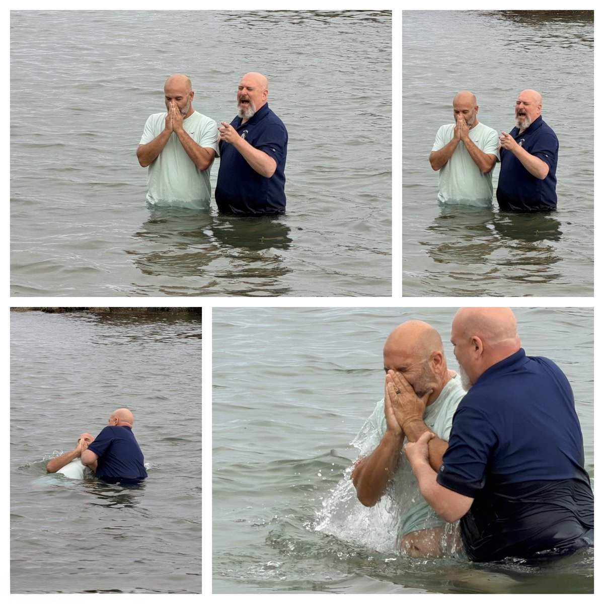 RickFOP86's tweet photo. POWERFUL TIMES IN THE PACIFIC…

More Baptisms at the FOP Meeting in CALIFORNIA

We’ve now Baptized folks Coast to Coast and many points in between‼️
#Faith #NowMoreThanEver #FOP https://t.co/WNSEas4OKa