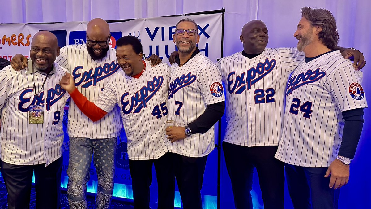 Montreal Expos tweet media