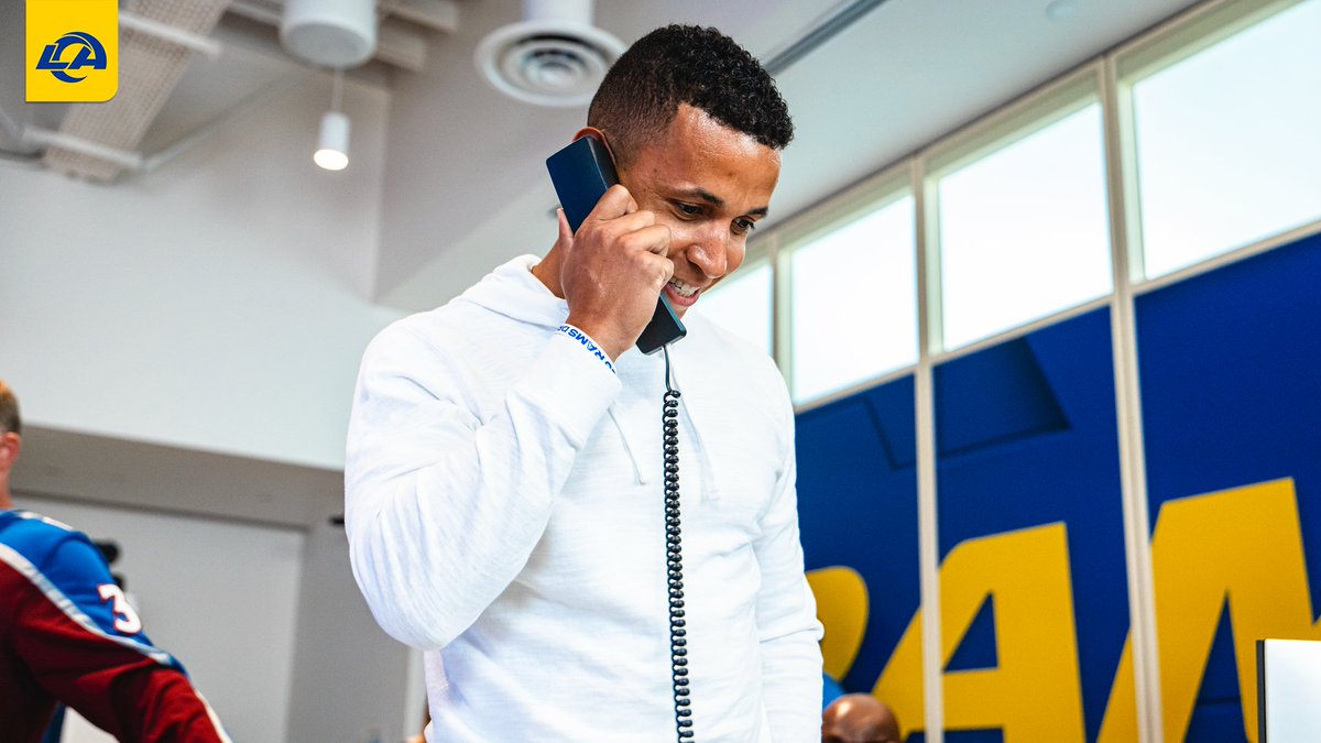 Los Angeles Rams tweet media