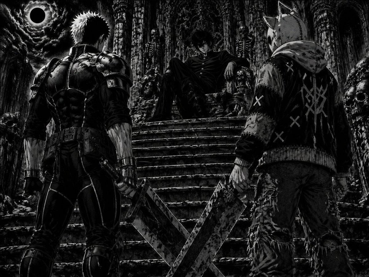 HydeSynister tweet media