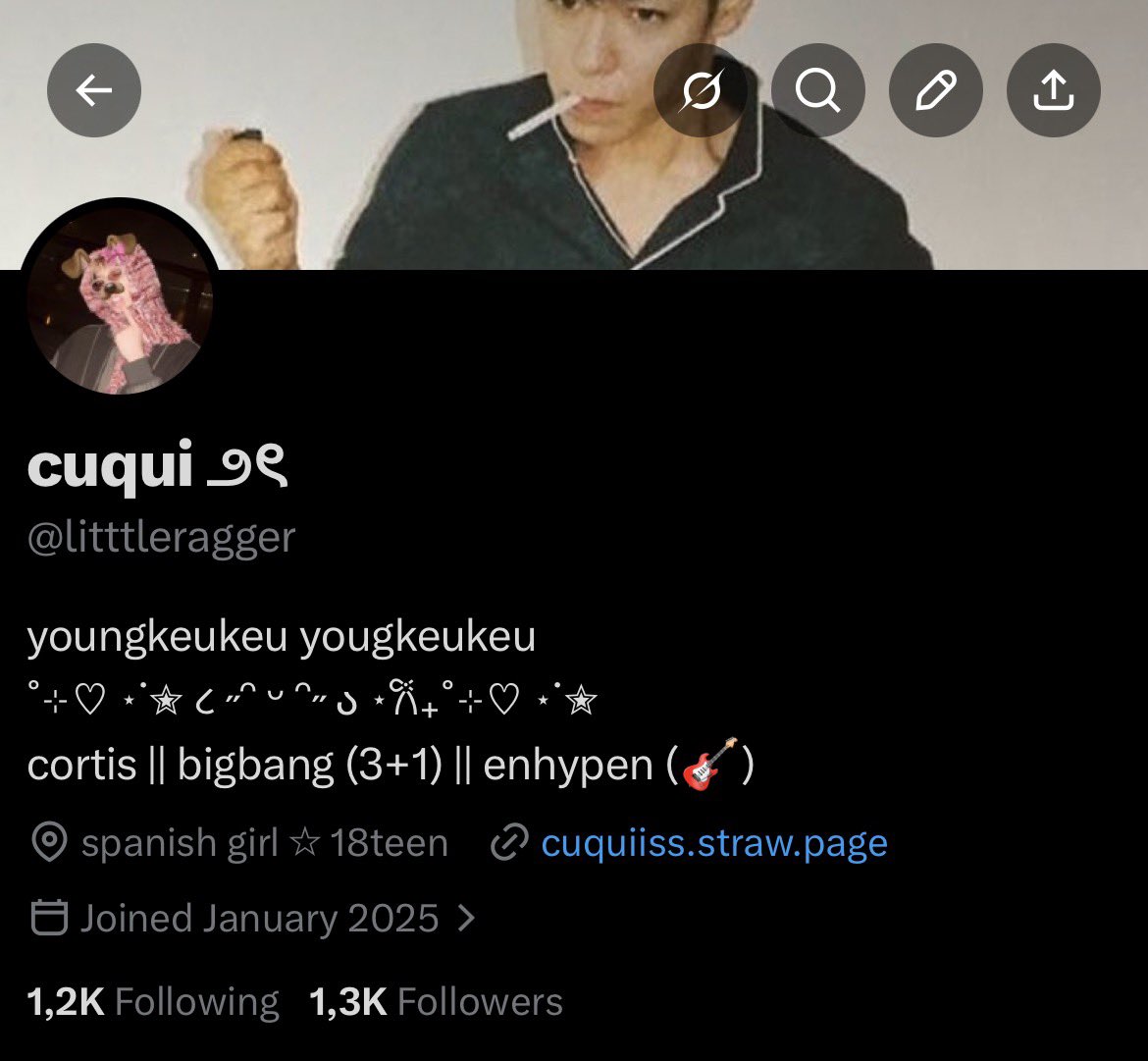 cuqui ౨ৎ tweet media