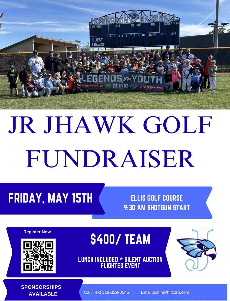J-Hawk Baseball tweet media