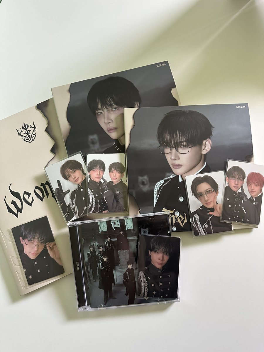 uma on fire | seeing &team !! tweet media