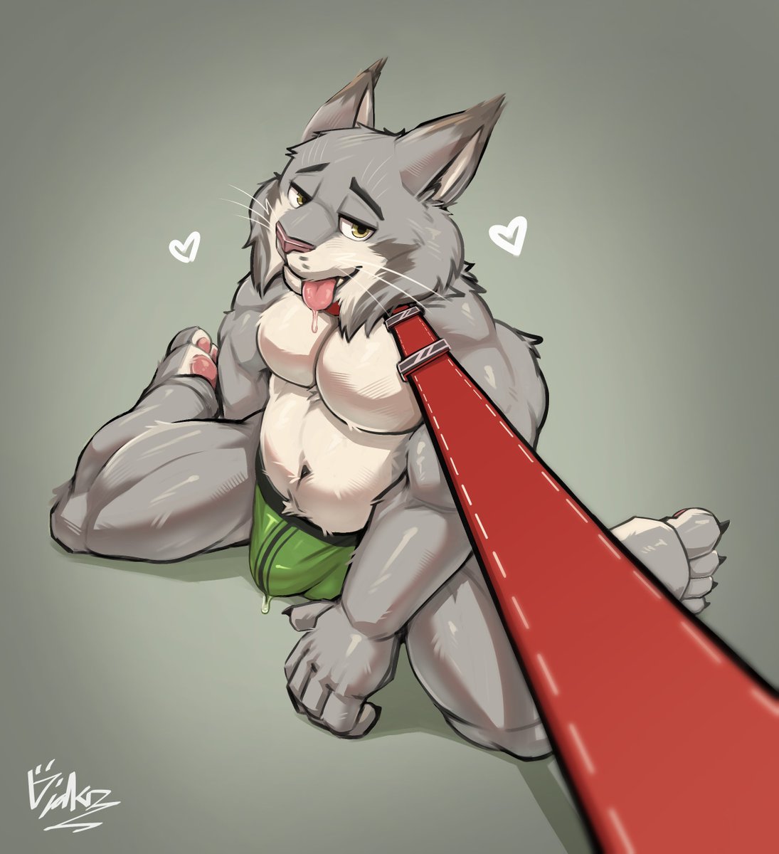 DjakOwOArt's tweet photo. Would you let him be your good boy...?

He just needs a little... loving, is all. https://t.co/vlqgHSV3sD