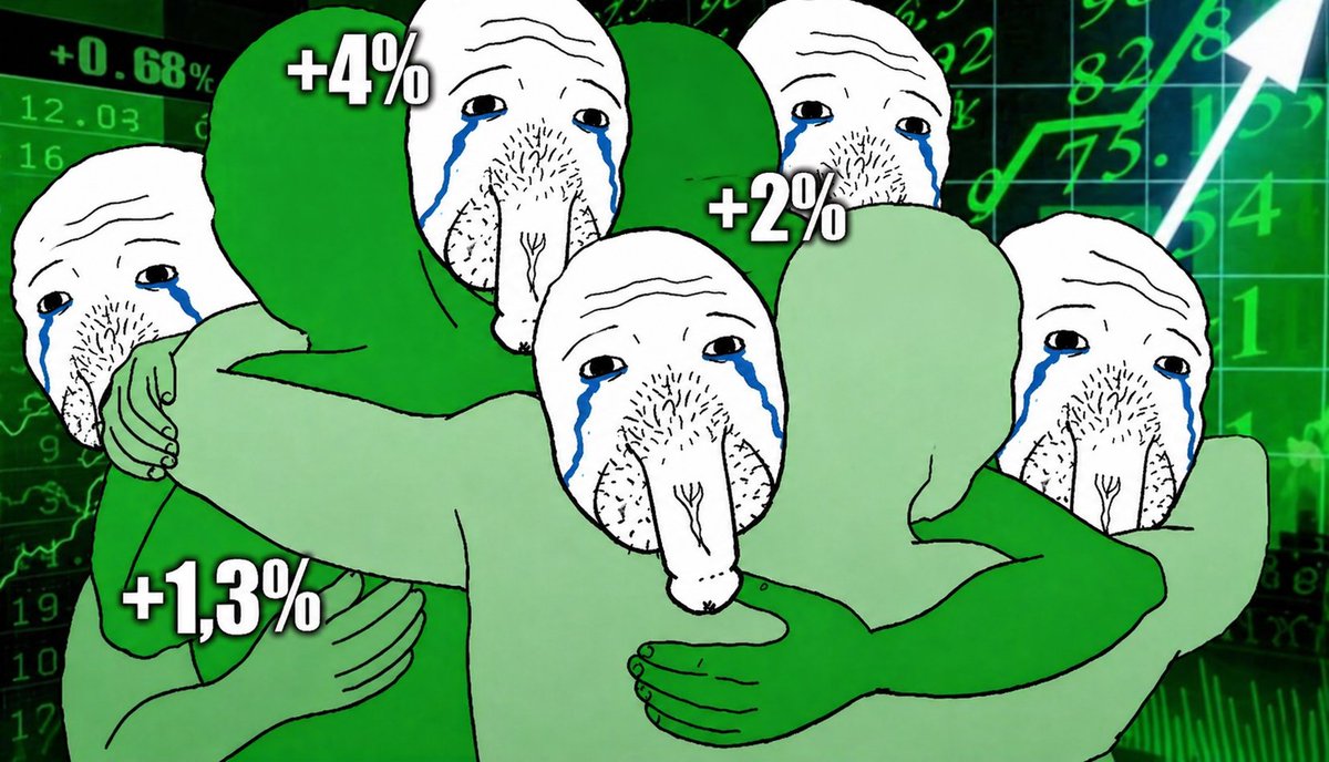 Dickfacememe's tweet photo. We building legacy.

cVuD7VfY5mwbHt17HaNtku5EbBWYDW2Vy6EQYzYpump https://t.co/cUdktmDtSO