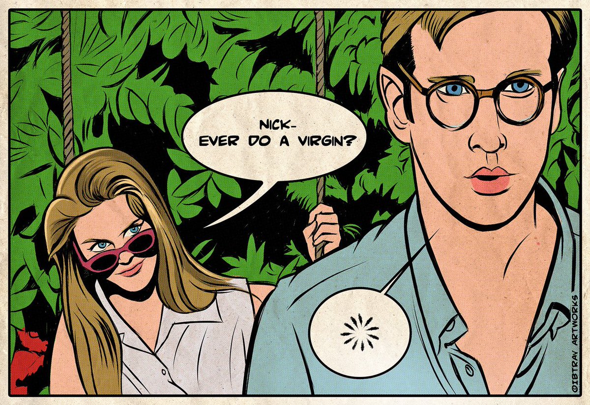 ibtrav's tweet photo. The Crush (1993)  movie comic adaptation.📼

Unearthed another missing panel from the fictional '93 comic adaptation.

Swipe to see the another panel from the archives. Some obsessions never fade. https://t.co/IP4w5PbMZ1