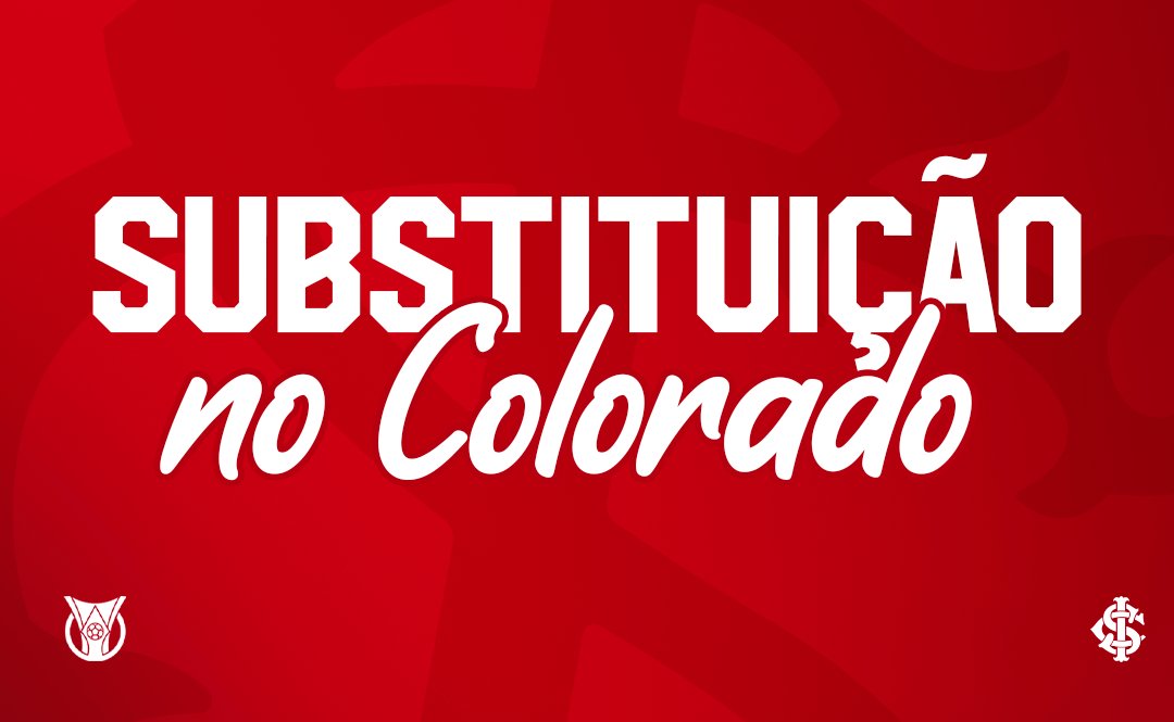 SCInternacional's tweet photo. #BOTxINT | 2-2 | 2T | 37' - Quarta substituição no Clube do Povo!
🔺 Matheus Bahia;
🔻 Carbonero.
🇦🇹 #VamoInter
🎧 https://t.co/dB2FlwRZOb https://t.co/fSKPKrAdTf