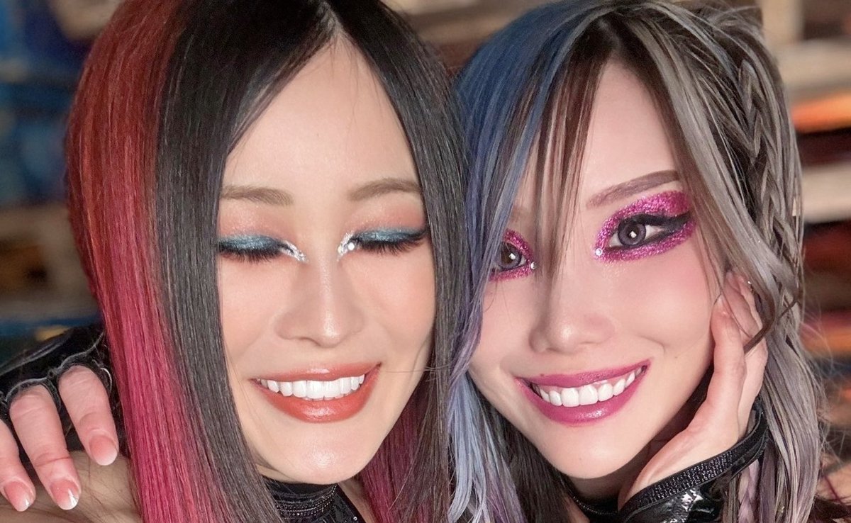 Iyo Sky And More React To Kairi Sane’s WWE Release stillrealtous.com/iyo-sky-and-mo…