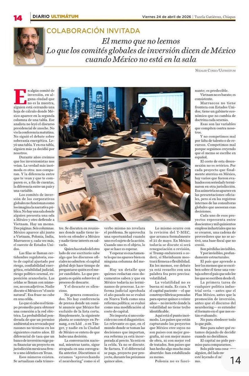 Sergio Negrete Cárdenas tweet media