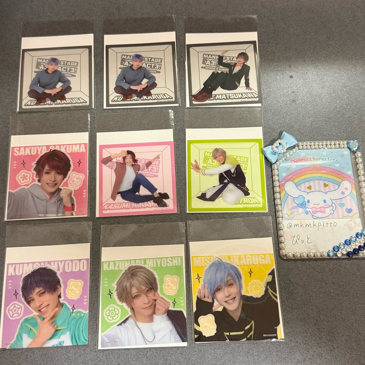 ぴっと@お取引 tweet media