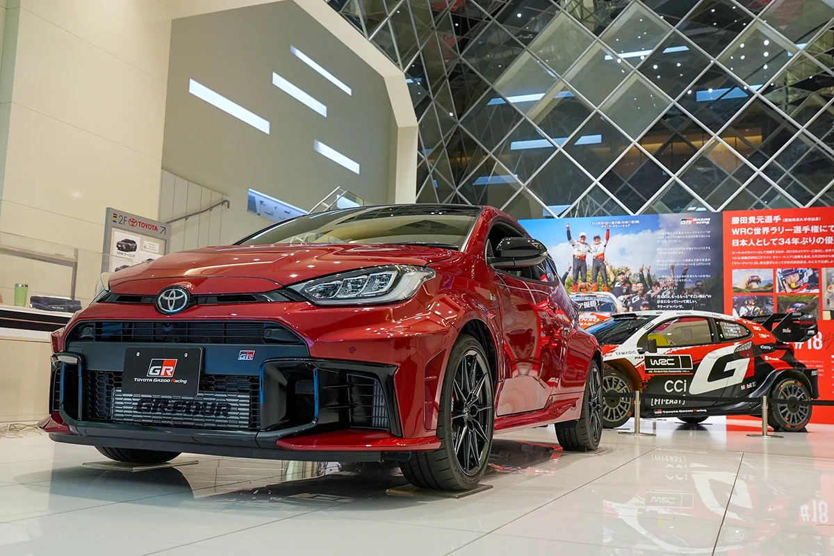 GAZOO Racing on X: 
