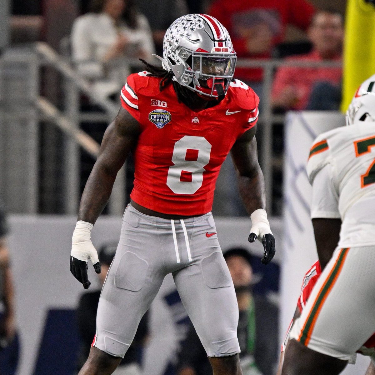 Colleges With Most NFL Draft Picks:

Ohio State - 11
Texas A&amp;M - 10
Alabama - 10
Clemson - 9
Miami - 9
Tx Tech - 9
Georgia - 8
Indiana - 8
PSU - 7
Oregon - 7
Washington - 7
Iowa - 7
LSU - 7
Oklahoma - 7
Florida - 7
ND - 6
Michigan - 6
Tennessee - 6
Mizzou - 6
Texas - 6
Auburn - 5