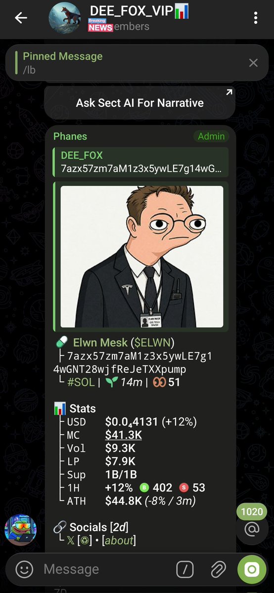 DEE_FOX📊📈🍥 tweet media