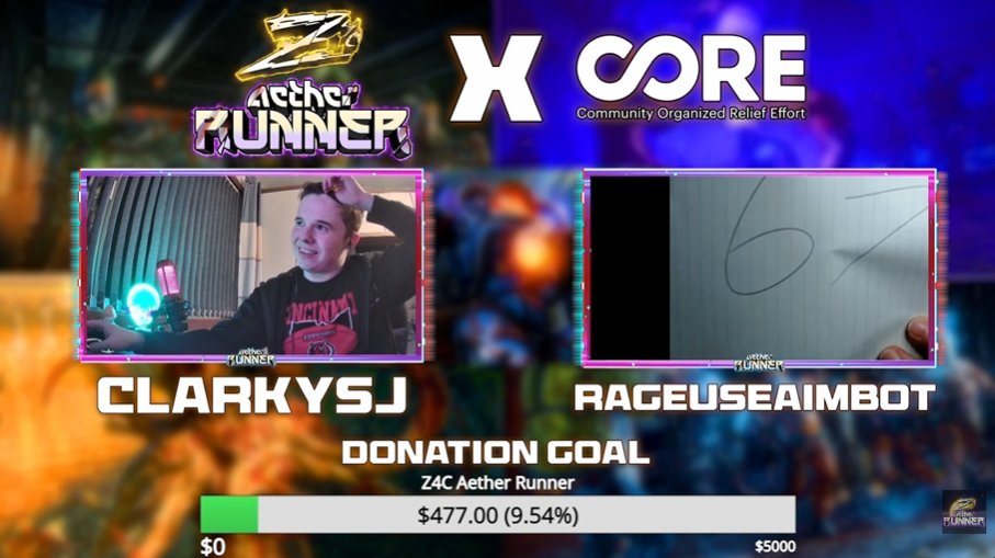 Zombies 4 Charity tweet media