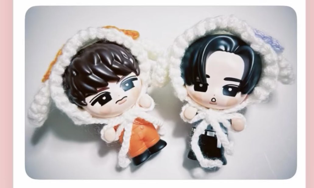 EDEN🧶🪡(しお)推し活・ぬい活グッズ tweet media