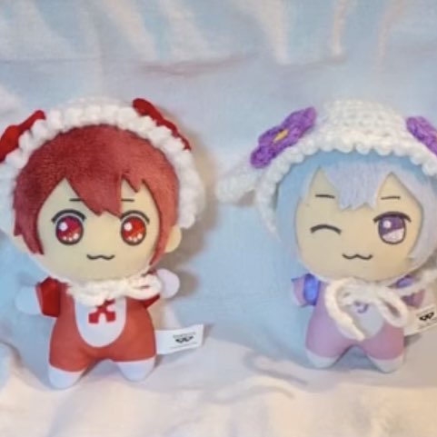 EDEN🧶🪡(しお)推し活・ぬい活グッズ tweet media