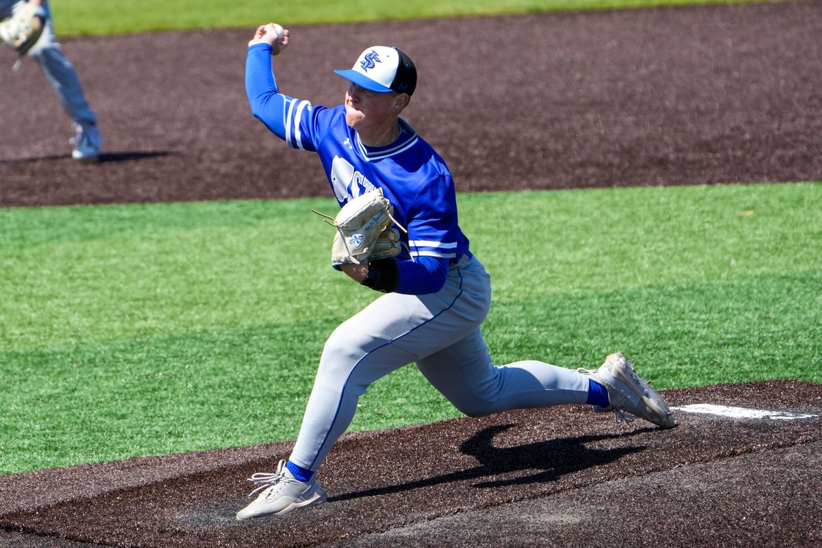 IndStBaseball's tweet photo. Sycamores secure fifth MVC series win with 8-5 Saturday victory over Evansville

https://t.co/StRGkJWFxB

#MarchOn https://t.co/MdXKWyLtvW