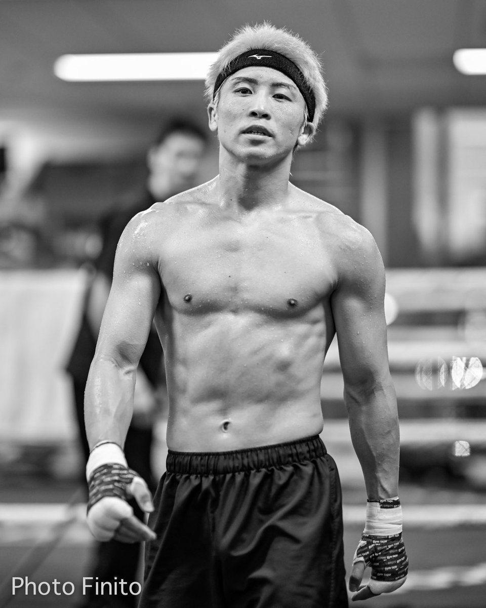 FinitoYamaguchi's tweet image. 井上尚弥
2026年4月
#boxing #井上尚弥 #NaoyaInoue