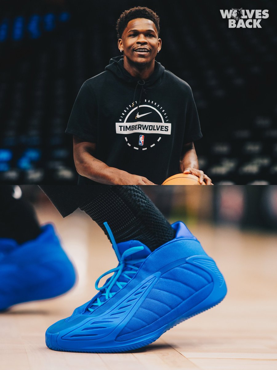 Minnesota Timberwolves tweet media