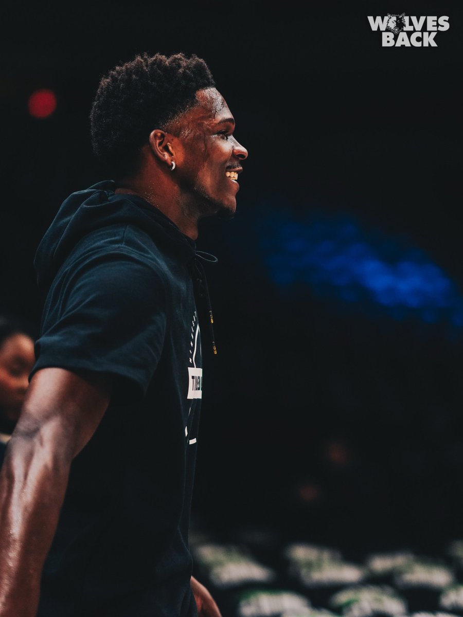 Minnesota Timberwolves tweet media