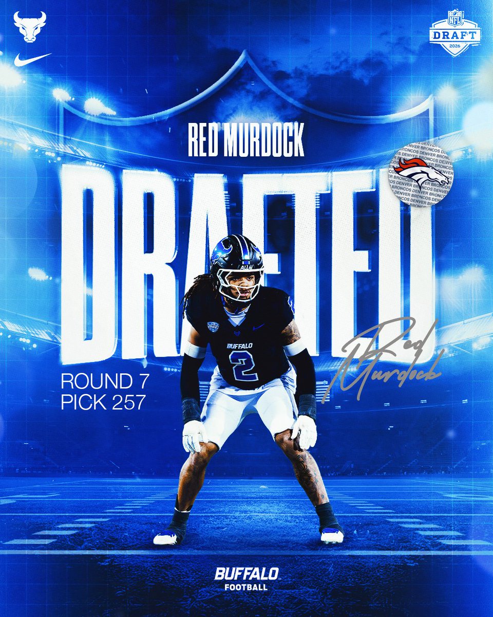 Buffalo Football tweet media