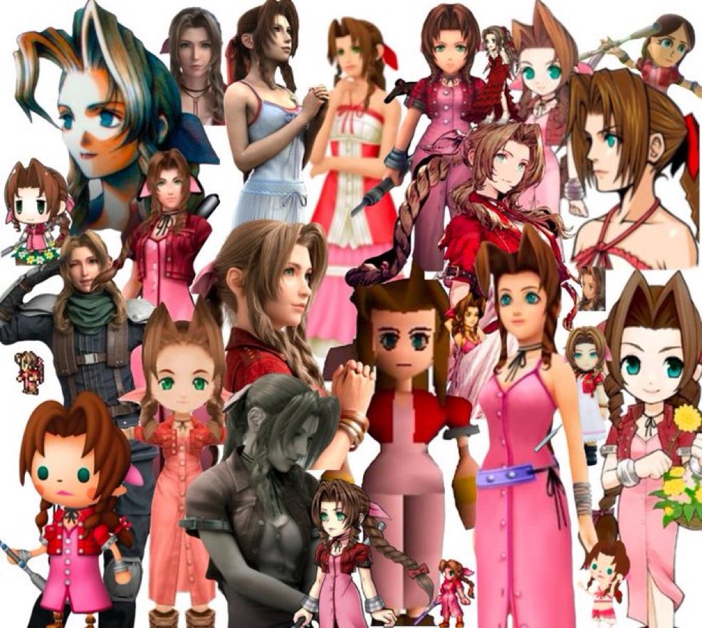 aerith 4 life
