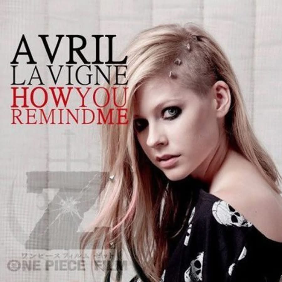 aboutavrilla_'s tweet image. #facts 
Avril Lavigne lanzó How You Remind Me (cover de Nickelback), en Japón el 11 de diciembre de 2012 como descarga digital incluida en la  banda sonora de One Piece Film: Z. ❤️🖤

#AvrilLavigne #howyouremindme