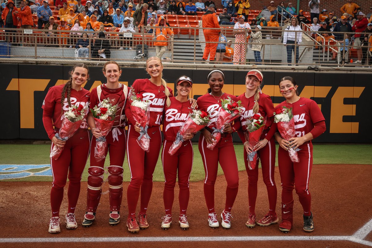 Alabama Softball tweet media