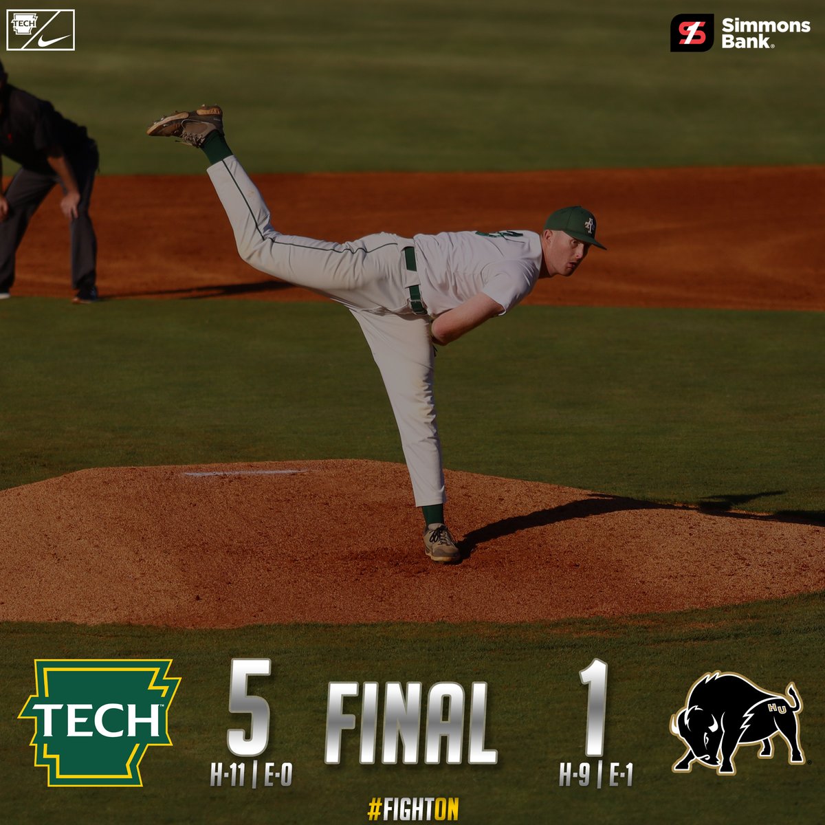 ATU_Athletics's tweet photo. Wonder Boys reach 30-win mark for fourth-consecutive season after DH sweep of Harding!

They will be the No. 2-seed in the upcoming GAC Tournament!

 #FightOn https://t.co/PNUh3MjAnh