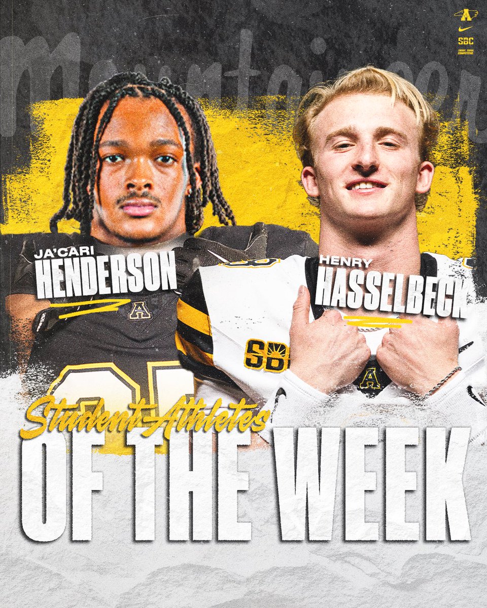 Dowell_Loggains's tweet photo. Proud of our student athletes of the week.

Smart.Tough.Competitive. https://t.co/nCzT9xQp8B