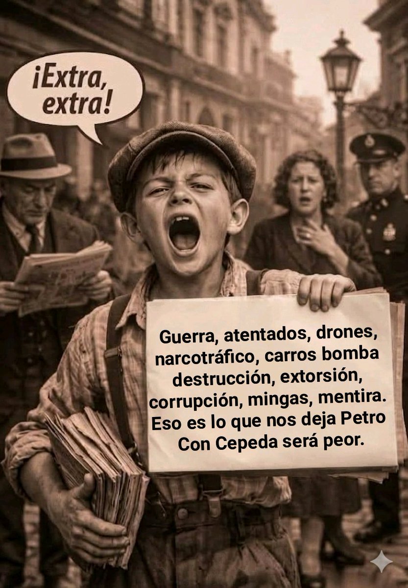 Peto De La Espriella tweet media
