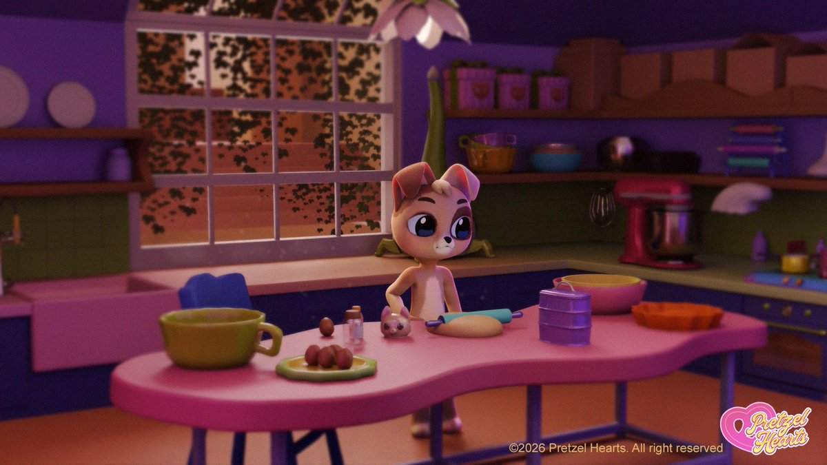 pretzel_hearts's tweet photo. Setting up the daylight for this scene
#3D #3Danimation #indieanimation https://t.co/ajRaRFhDdJ