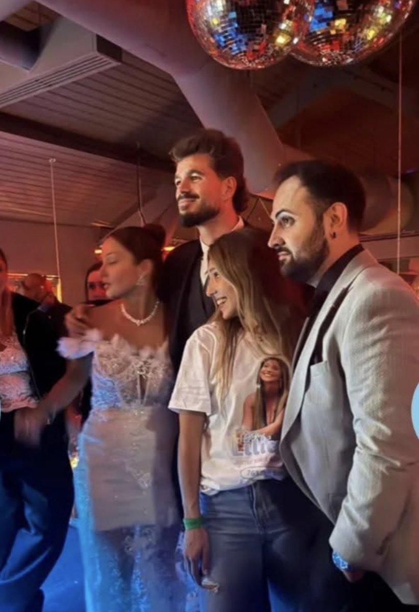 Eva, João, Liliana e Ricky 🫶
#sstvi
