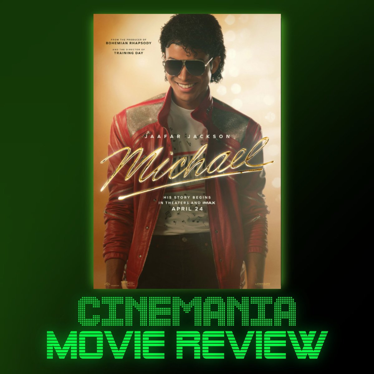 Cinemania World tweet media