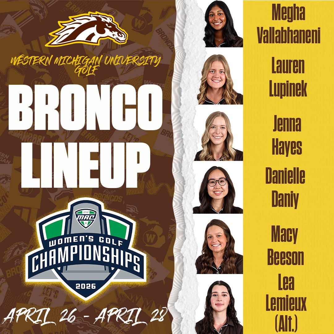 WMUGolf tweet media