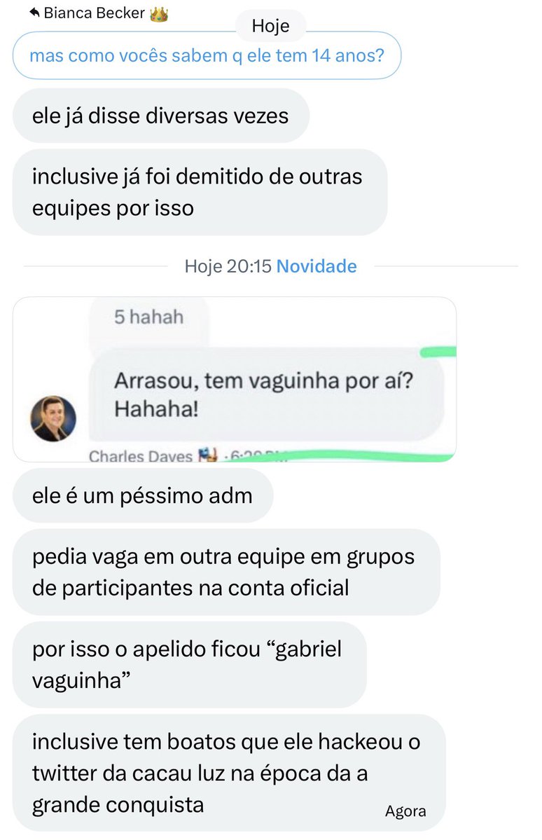 Bianca Becker 👑 tweet media