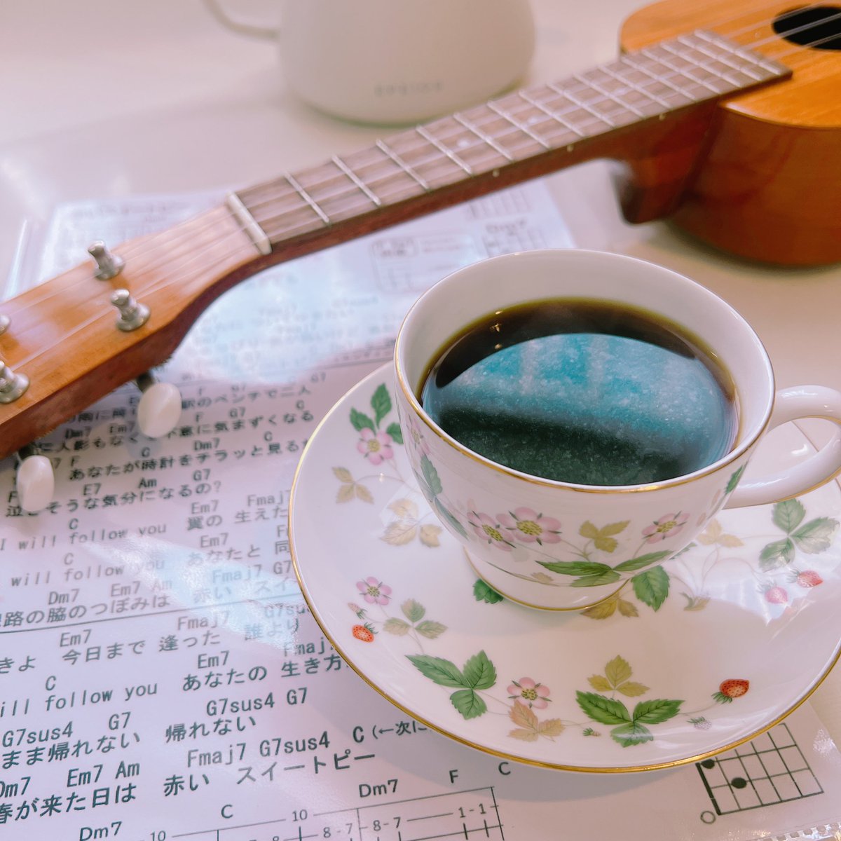 TamaCo_ffee（たまこーひー） tweet media