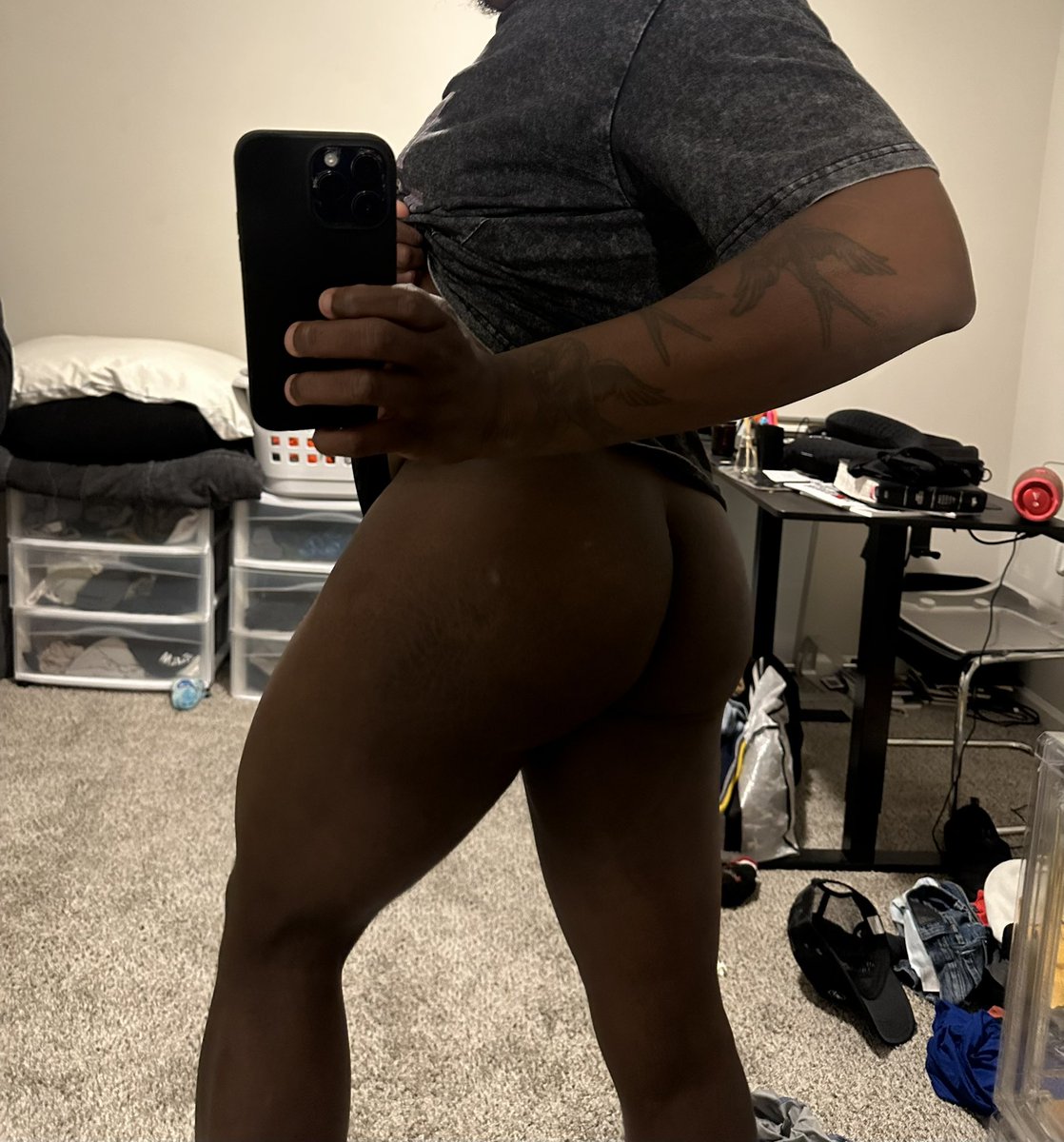 nc_thick_bttm's tweet photo. Stepping into my ‘I know I look good’ era😌 

Side Note: I haven’t been cracked like how I like it for a minute and need someone to change that 😮‍💨😮‍💨😮‍💨
#336freaks #336dl #greensborofreaks #919freaks #704freaks #910freaks #dl #bottom https://t.co/iticVg4zIW